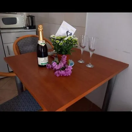 Apartament Tonina