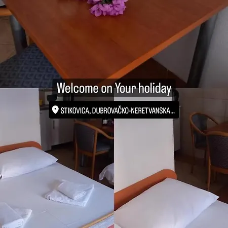 Apartament Tonina
